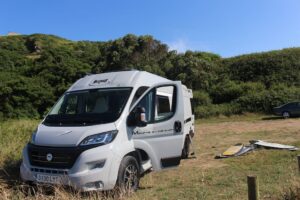 Alquiler Campervan Mclouis 1