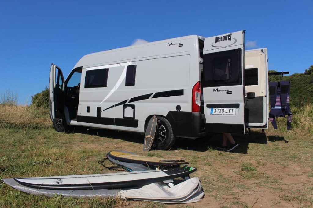 Alquiler Autocaravanas Asturias