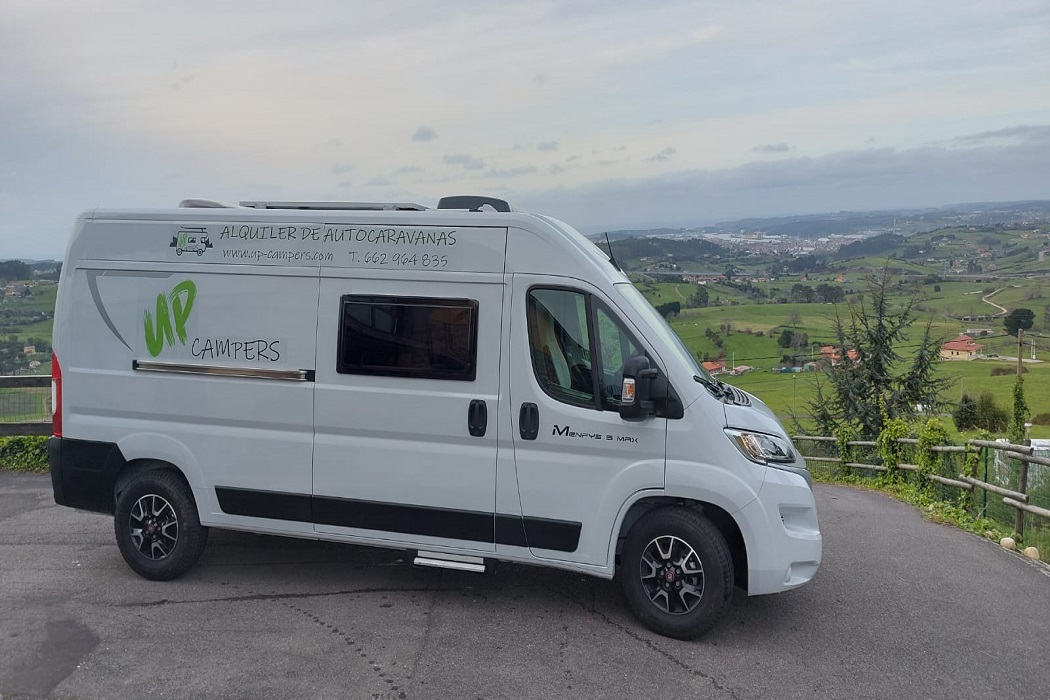 Up Campers Alquiler Autocaravanas Asturias Up Campers Alquiler Autocaravanas Asturias