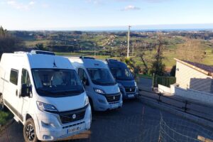 Up Campers Alquiler Autocaravanas Asturias