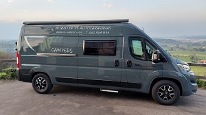 Campervan Imagen 15 Campervan Imagen 15